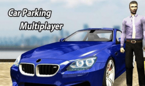 Car Parking Multipayer Mod Apk