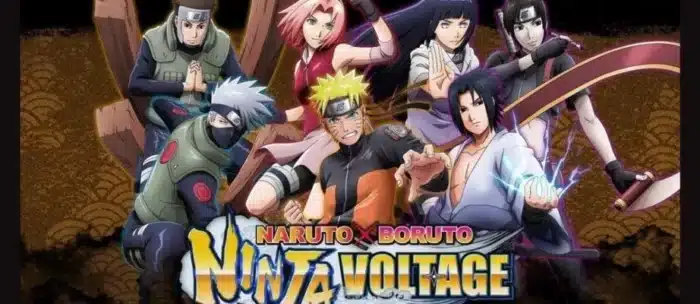 Penjelasan Apa Itu Naruto x Boruto Ninja Voltage Mod Apk