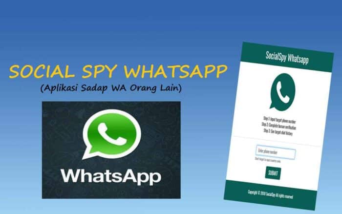 Perbandingan Aplikasi WhatsApp Original Dan Scoopy WhatsAPP