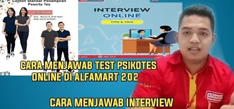 Pertanyaan dan Jawaban Interview Kerja di Alfamart