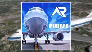 Real Flight Simulator Pro Mod Apk + OBB Data Versi Terbaru 2022