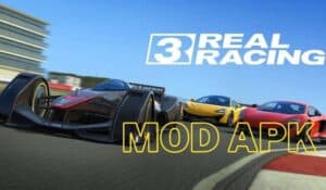 Real Racing 3 Mod Apk Versi Terbaru 2022 (Unlimted Money/Gold)