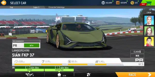 Download Real Racing 3 Mod Apk Unlocked All Cars & Unlimited Money