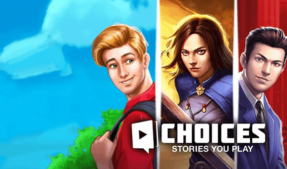 Review & Gameplay Choices Mod Apk