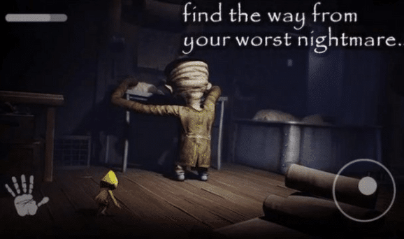 Review Very Little Nightmares Mod Apk