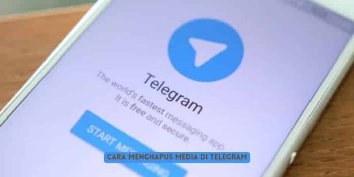 Sedikit Hal Mengenai Cara Menghapus Media Di Telegram