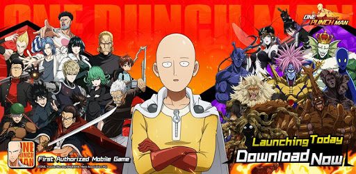 Sedikit Tentang One Punch Man The Strongest Mod Apk