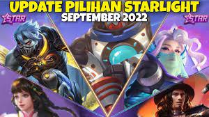 Seputar Tentang Starlight September 2022 ML
