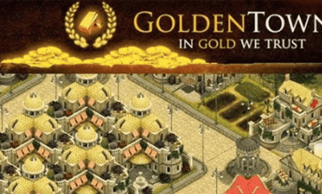 Tentang Golden Town Game