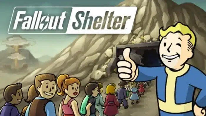 Tentang Permainan Fallout Shelter Mod Apk