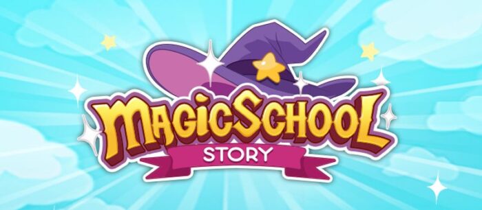 Versi Original Dan Magic School Story Mod