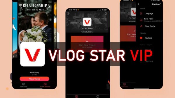 Fitur Unggulan Vlog Star Mod Apk
