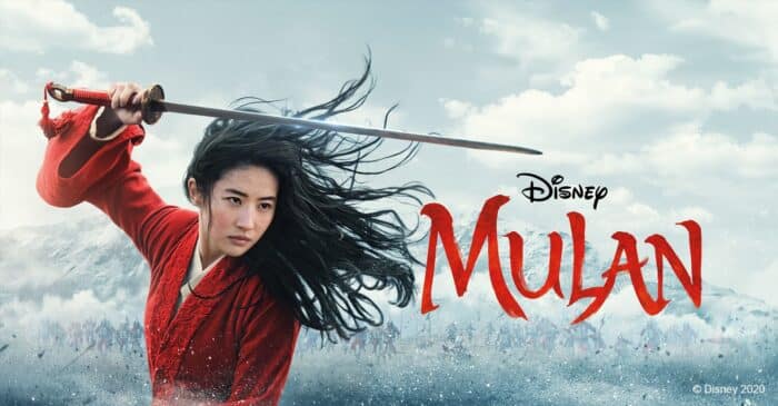 2. Mulan