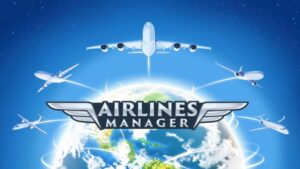 Airline Manager 4 Mod Apk (Akses Premium Gratis) Terbaru 2022