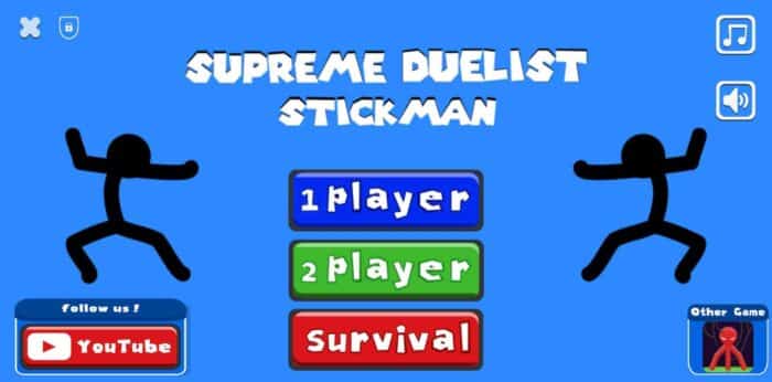 Apa Itu Supreme Duelist Stickman Mod Apk