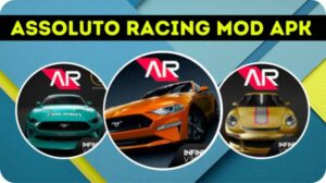 Assoluto Racing Mod Apk (Unlock All Cars + Unlimited Money) Terbaru 2022
