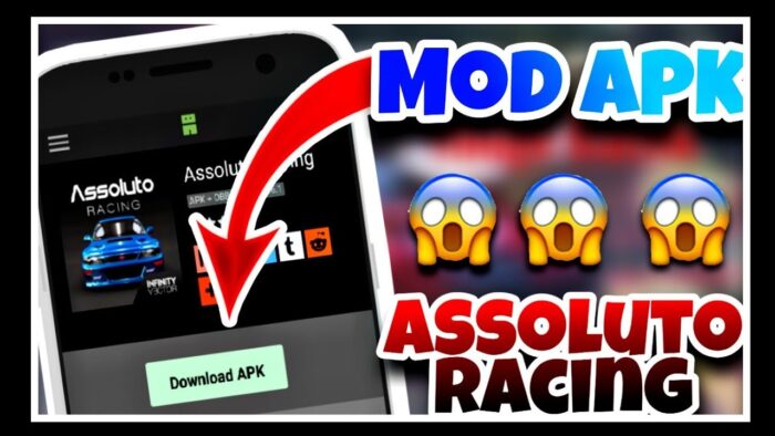 Bagaimana Unduh Assoluto Racing Mod Apk