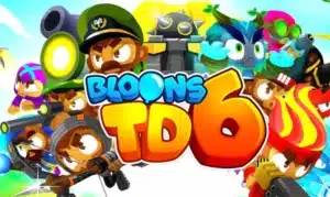 Bloons TD 6 Mod Apk (Belanja Gratis + Unlimited XP)