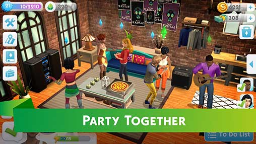 Cara Memainkan Game The Sims 4 Mod Apk
