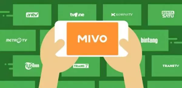 Cara Mendownload Mivo TV Mod Apk