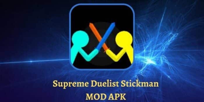 Cara Mendownload Supreme Duelist Stickma Mod Apk