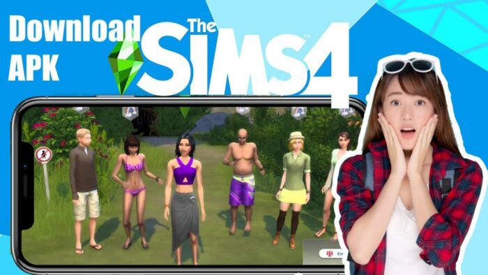 Cara Menginstall The Sims Mod Apk