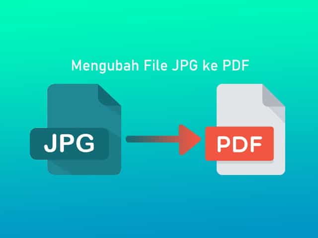 Cara Mengubah JPG Ke PDF Menggunakan SmallPDF