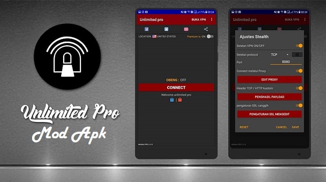 Download Anonytun Pro Mod Apk