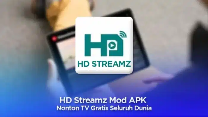 Download HD Streamz Mod Apk 
