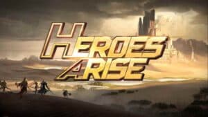 Download Heroes Arise Game MOBA Terbaru Full Data + OBB