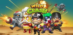 Download Wild Clash Mod Apk (Unlimited Money) Terbaru 2022