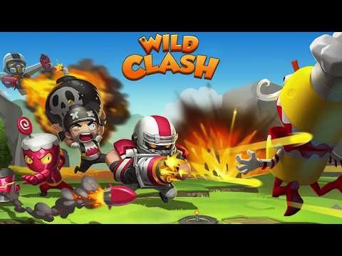 Download Wild Clash Mod Apk
