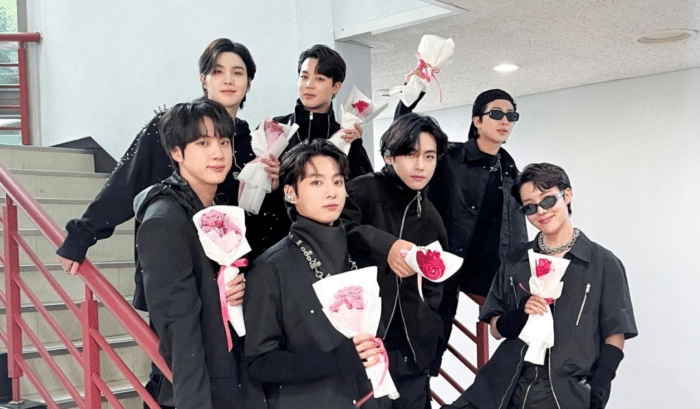 Get To Know Group Terviral BTS