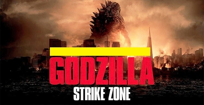 Tentang Godzilla Strike Zone Mod Apk