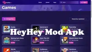 Heyhey Mod Apk Download Aplikasi dan Game Versi Mod Gratis
