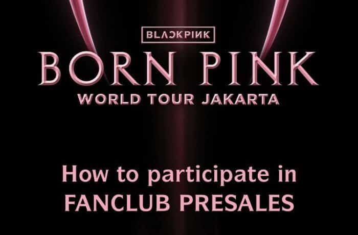 Informasi Mengenai Konser Blackpink Di Jakarta