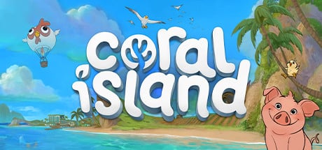 Install Coral Island Full Version Game Indonesia