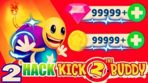Kick The Buddy 2 Mod Apk (Unlimited Gems+Money) Terbaru 2022