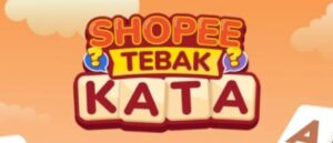 Kunci Jawaban Tebak Kata Harian Shopee Oktober Level 1-80