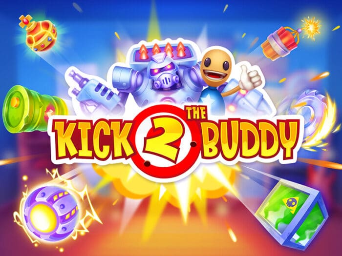 Langkah-Langkah Install Kick The Buddy 2 Mod