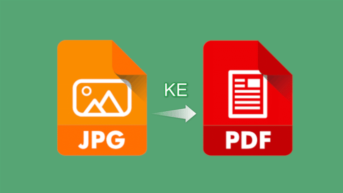 Langkah-Langkah Mengubah JPG Ke PDF Menggunakan Photoshop
