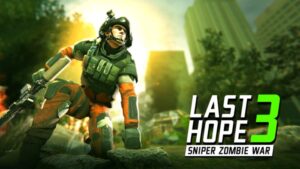 Last Hope 3 Mod Apk (Unlimited Gold dan God Mode) Terbaru 2022