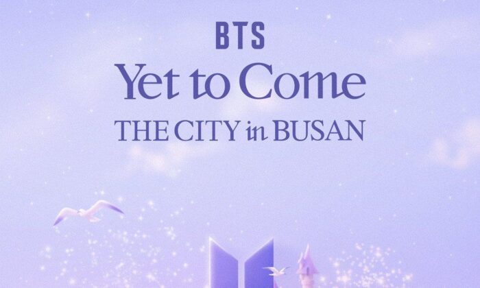 Link Nonton Live Streaming Konser BTS Yet To Come Di Busan