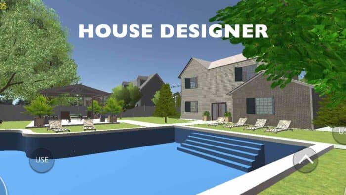 Mengenal Aplikasi Game House Designer