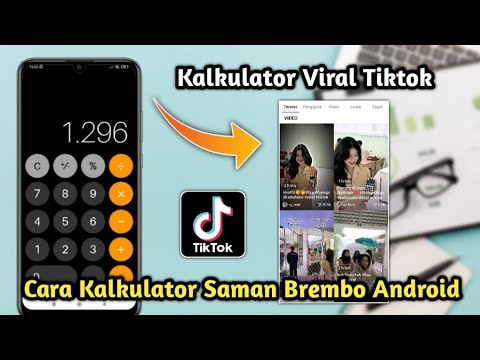 Mengenal Tutorial Kalkulator Saman Brembo Dengan Menggunakan Iphone