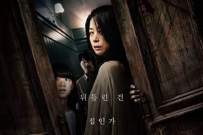 Overview Film Korea Horror Rumah Angker Terseram Contorted (2022)