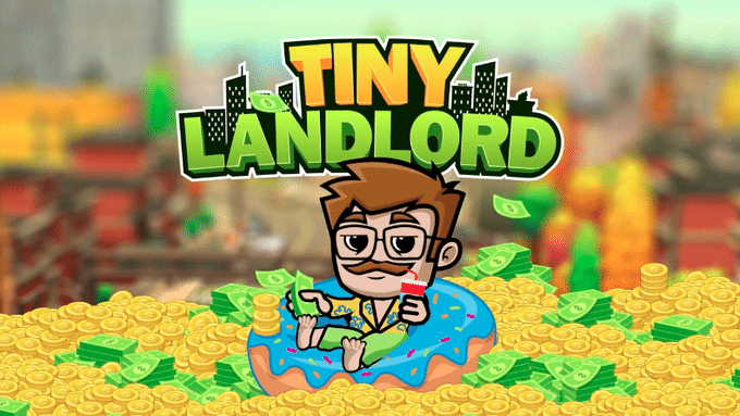 Pasang Tiny Landlord Mod Apk Dengan Mudah