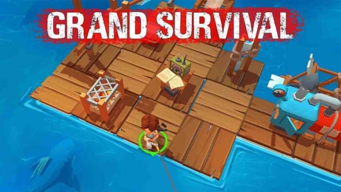 Perbedaan Grand Survival Mod Apk Dengan Versi Aslinya