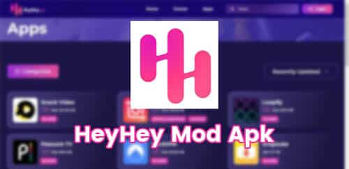 Perbedaan Heyhey Mod Apk Dengan Versi Aslinya