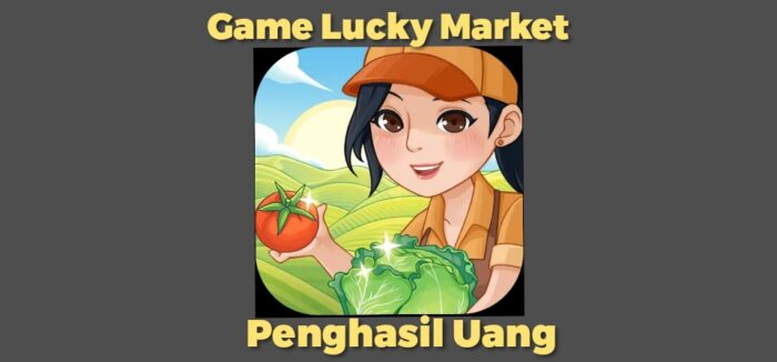 Perbedaan Lucky Market Mod Apk Vs Original